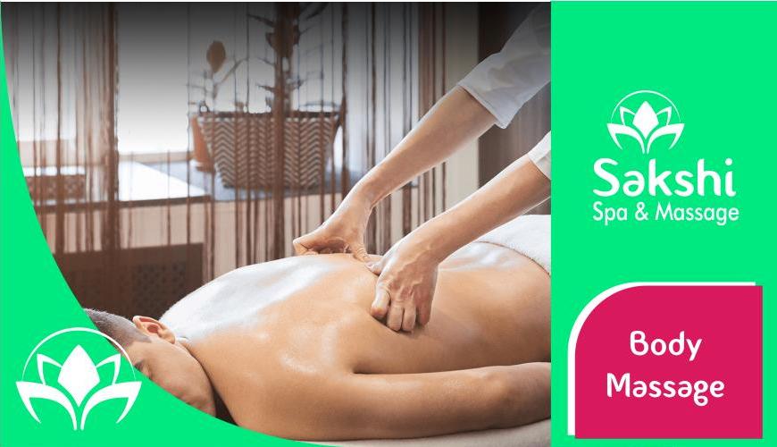 Body Massage in Vishrantwadi